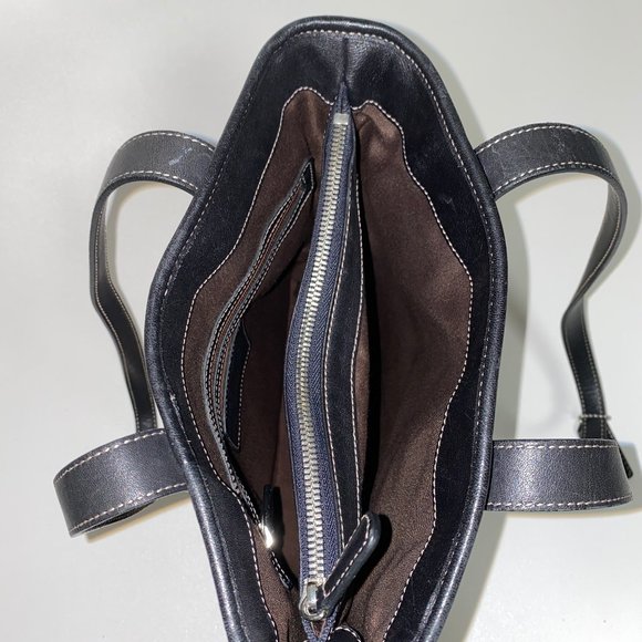 COACH Leather Bag - Picture 7 of 9